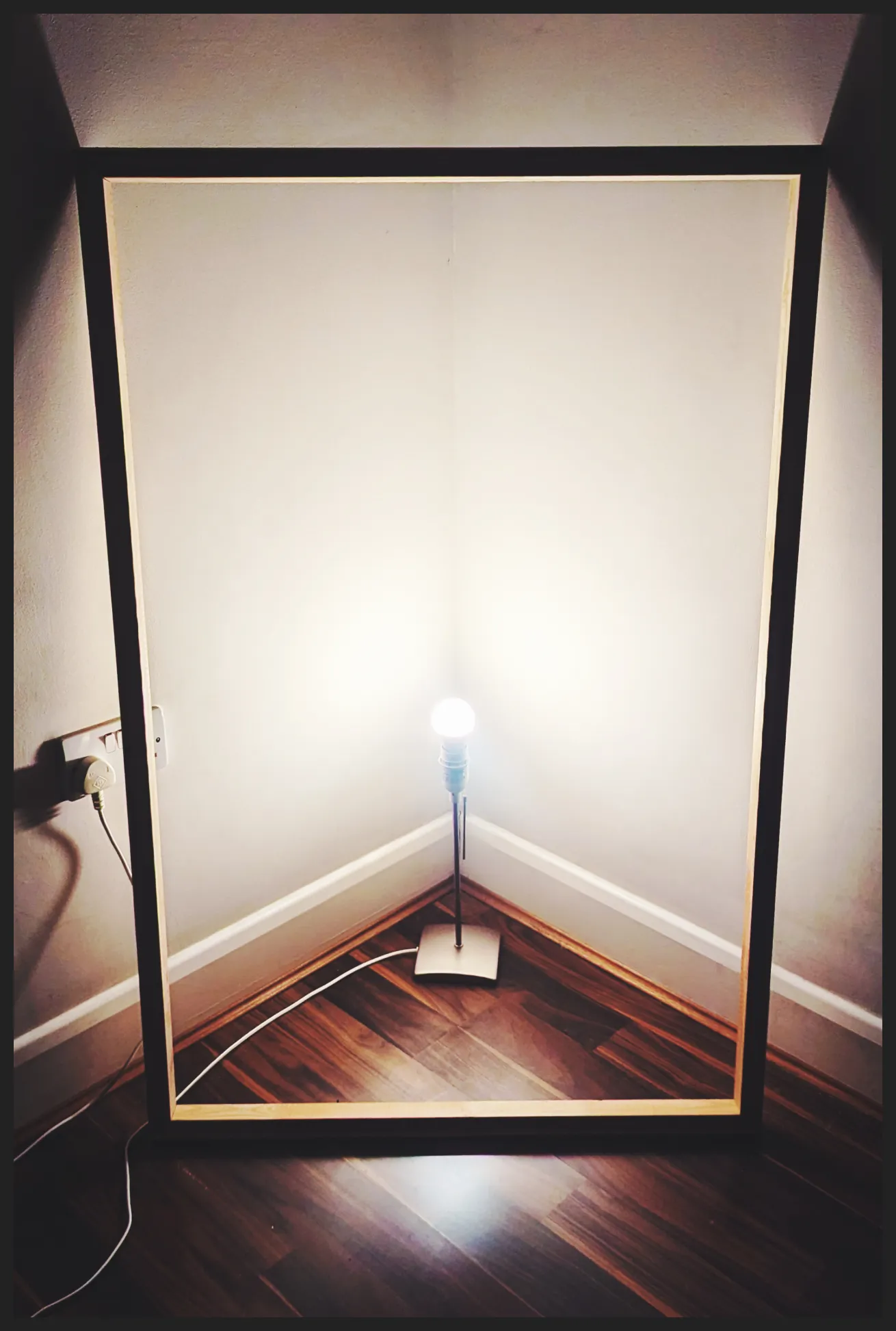 The Light I Left On